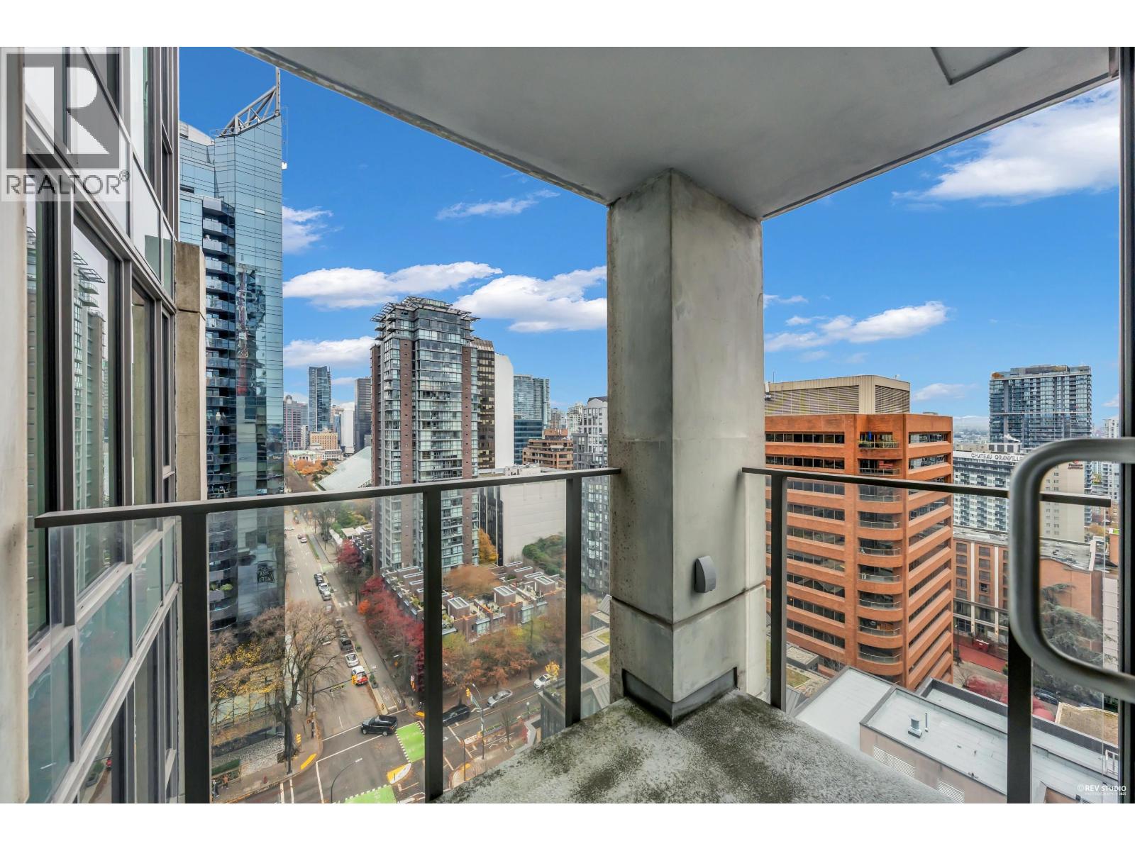 1902 1133 Hornby Street, Vancouver, British Columbia  V6Z 1W1 - Photo 15 - R3068132