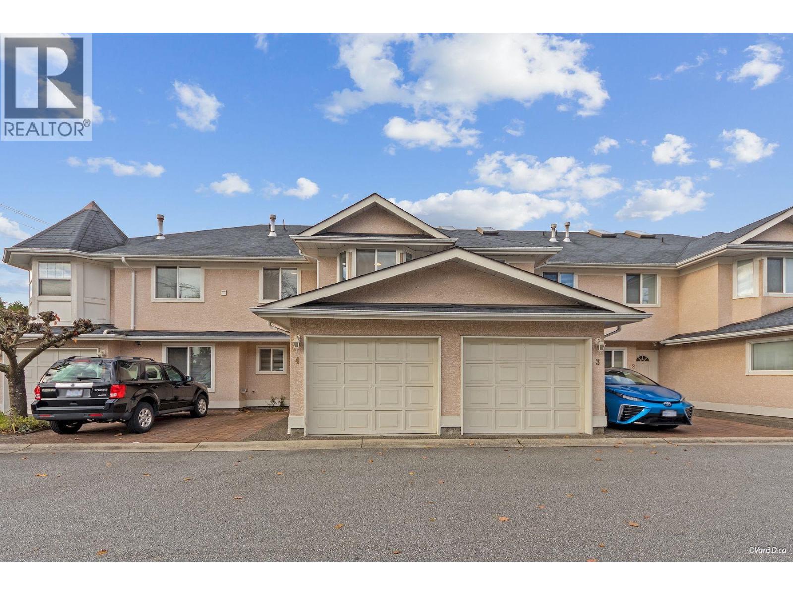 4 10795 NO 2 ROAD, Richmond, British Columbia
