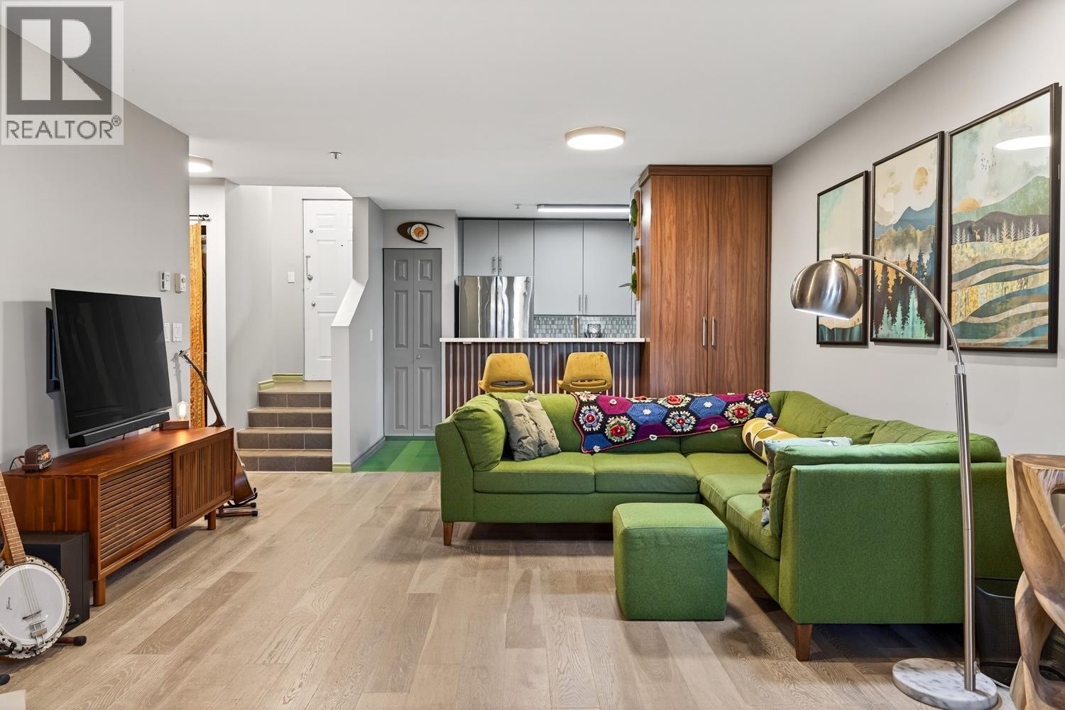 308 1688 E 4TH AVENUE, vancouver, British Columbia