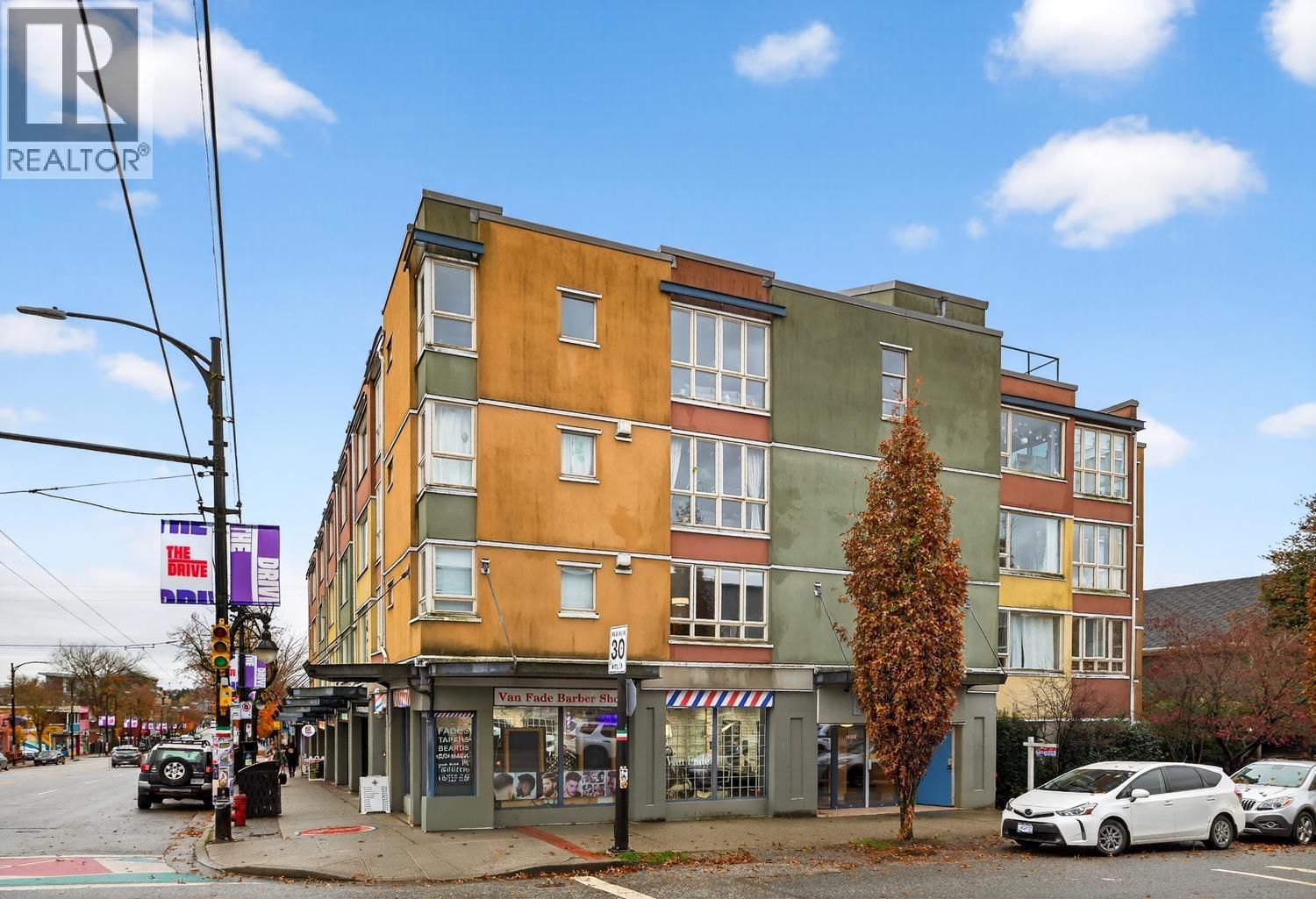 308 1688 E 4th Avenue, Vancouver, British Columbia  V5N 1J8 - Photo 17 - R3068158