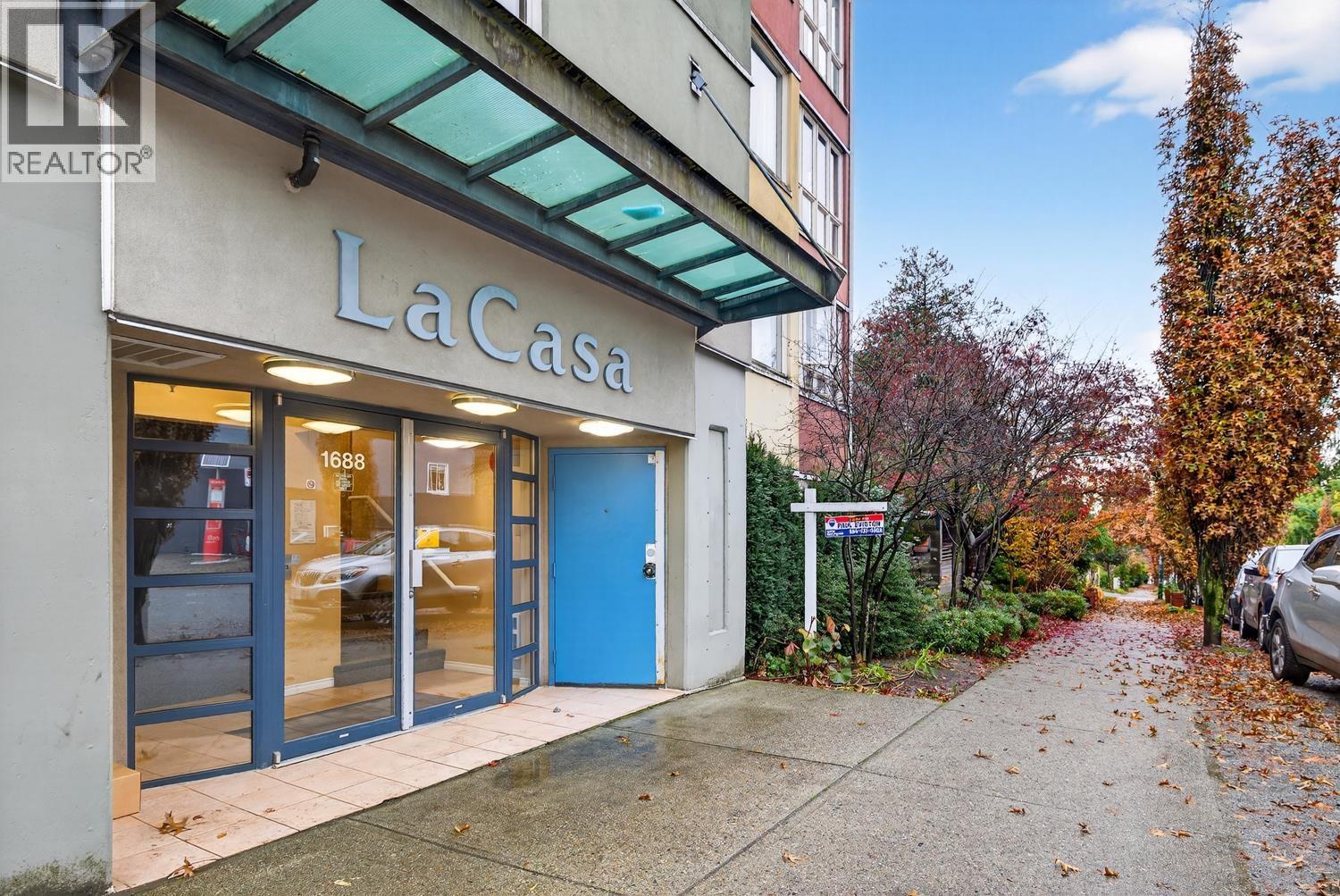 308 1688 E 4th Avenue, Vancouver, British Columbia  V5N 1J8 - Photo 18 - R3068158