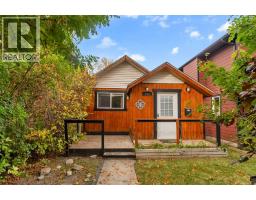 314 8 Avenue NE Crescent Heights