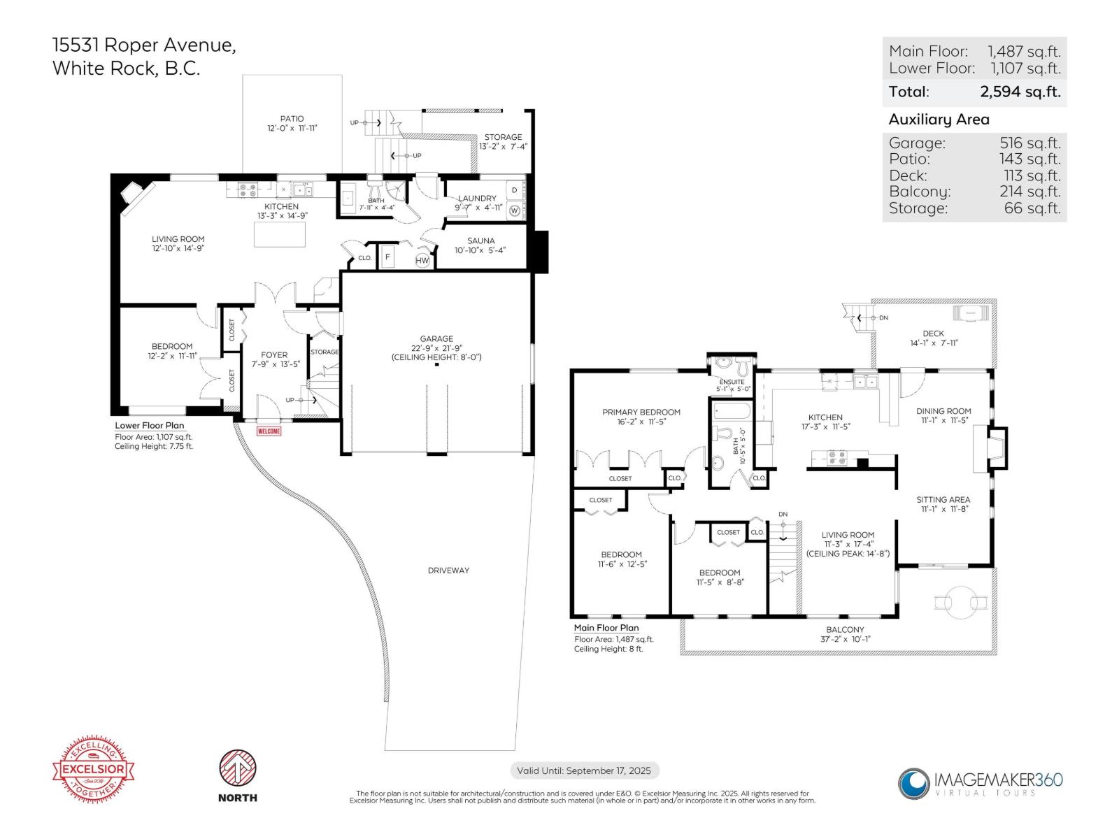 15531 Roper Avenue, White Rock, British Columbia  V4B 2G4 - Photo 40 - R3029492