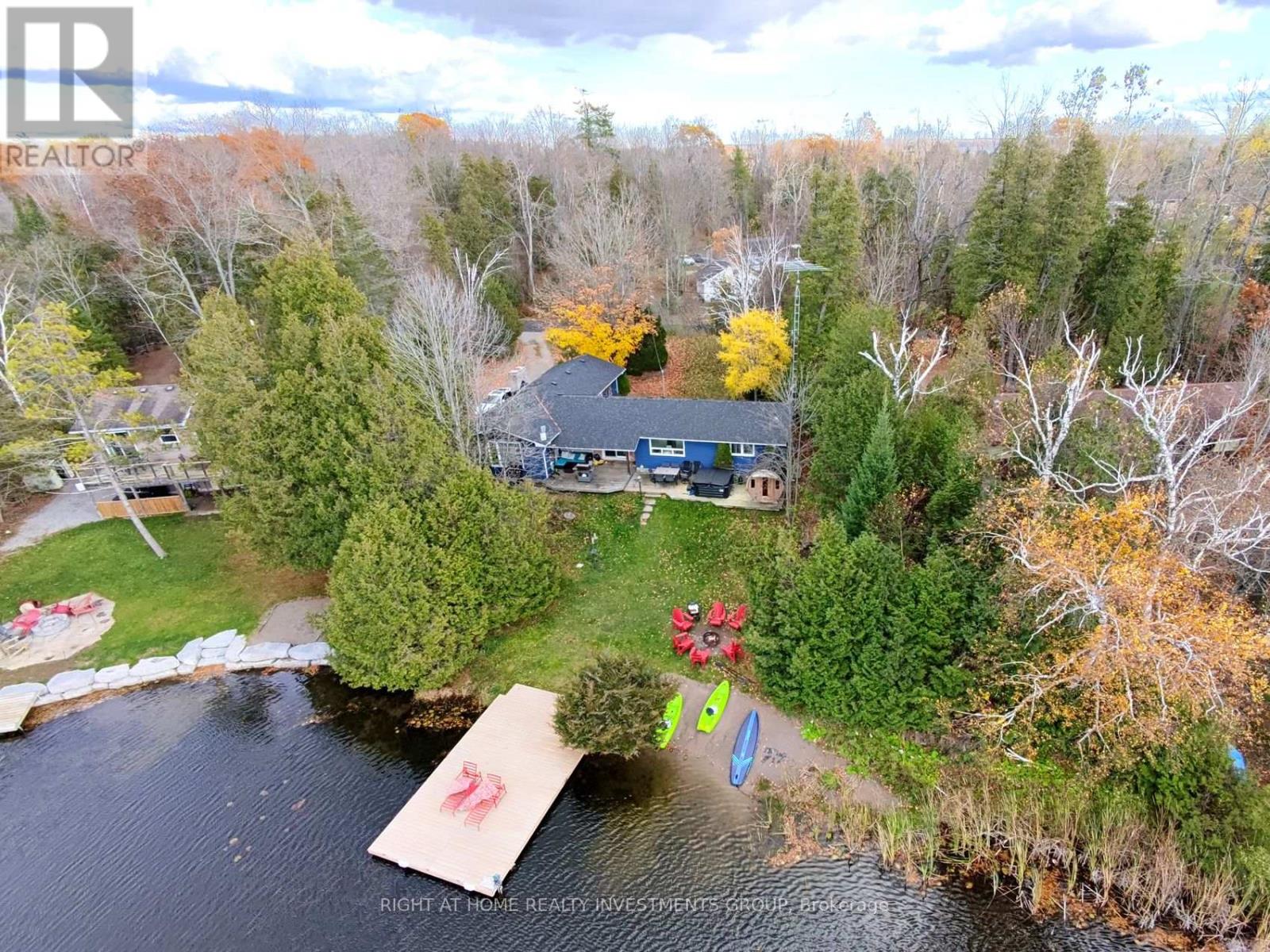 284 KAWARTHA HIDEAWAY ROAD, Trent Lakes, Ontario