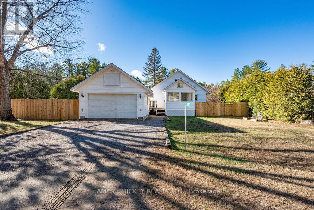 143 BOUNDARY ROAD, Deep River, Ontario