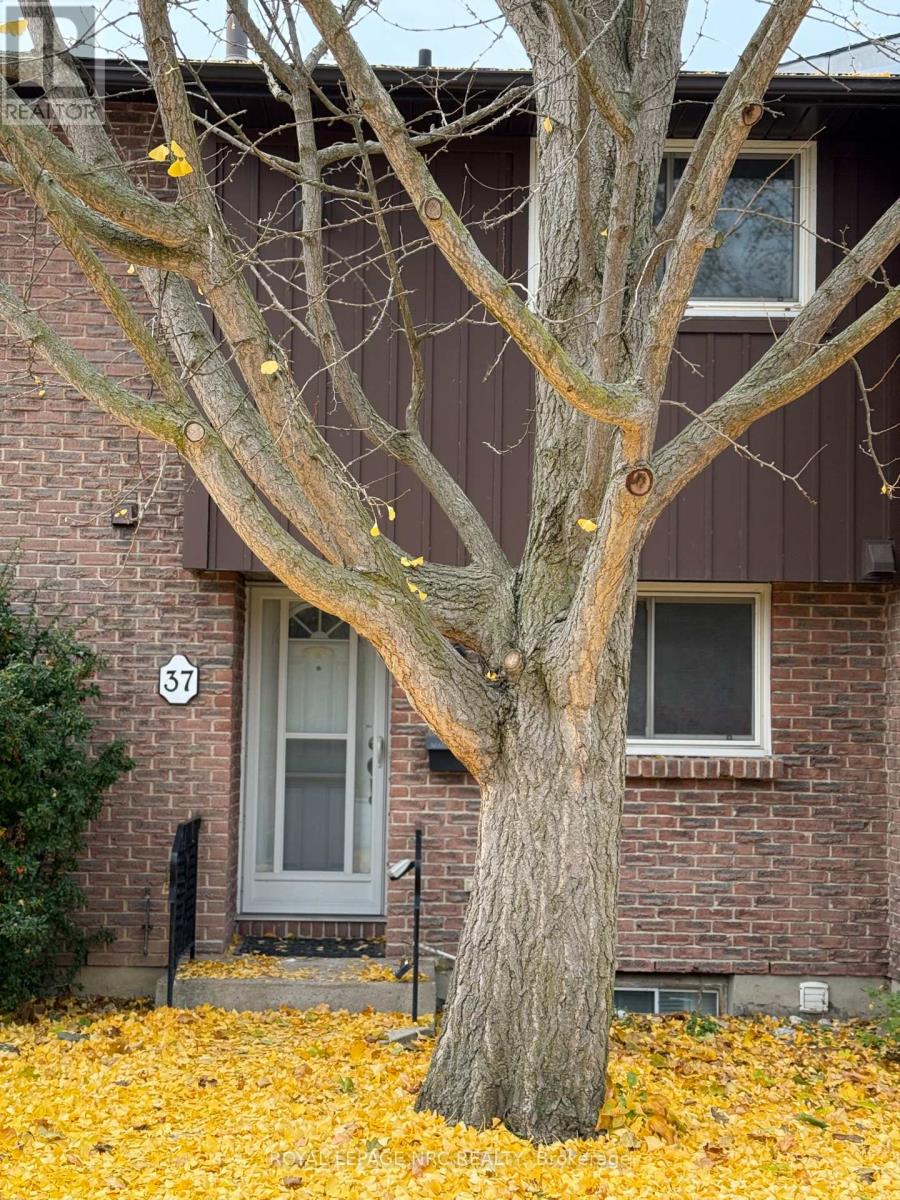 37 - 151 LINWELL ROAD, St. Catharines, Ontario