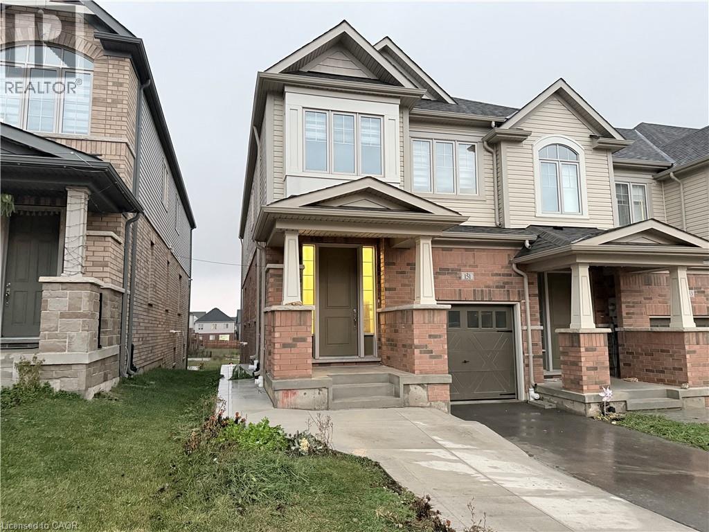 151 BROADACRE Drive, Kitchener, Ontario