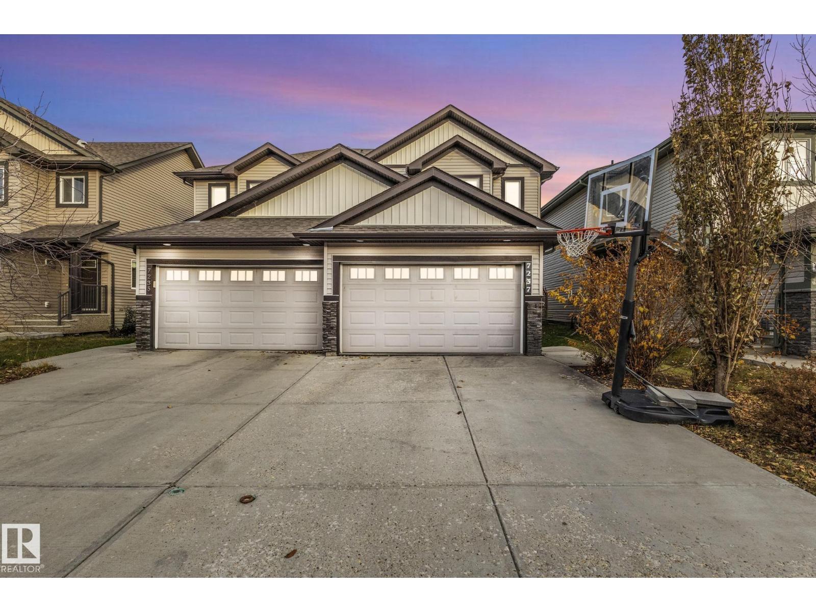 7237 Armour Cr Sw Sw, Edmonton, Alberta  T6W 2S1 - Photo 33 - E4466034