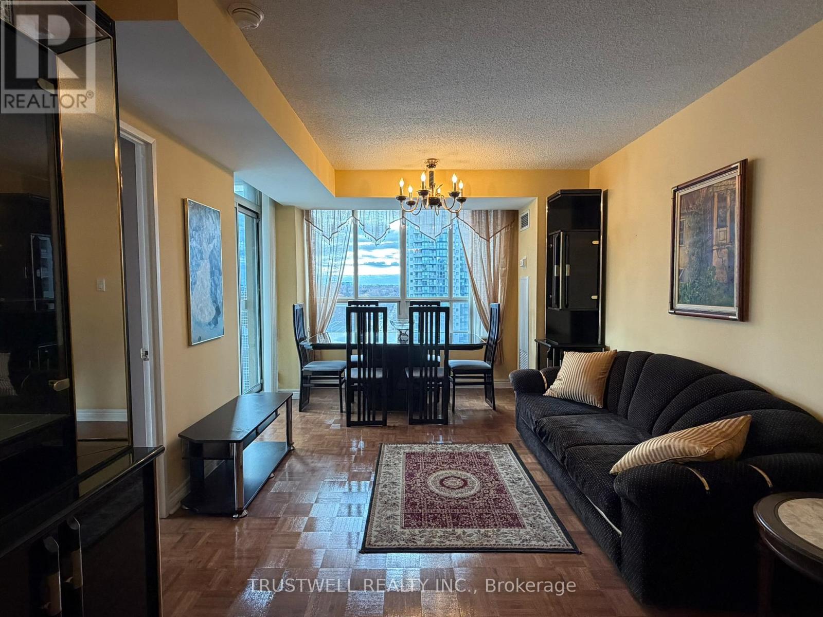 2112 - 28 Empress Avenue, Toronto, Ontario  M2N 6Z7 - Photo 4 - C12553414