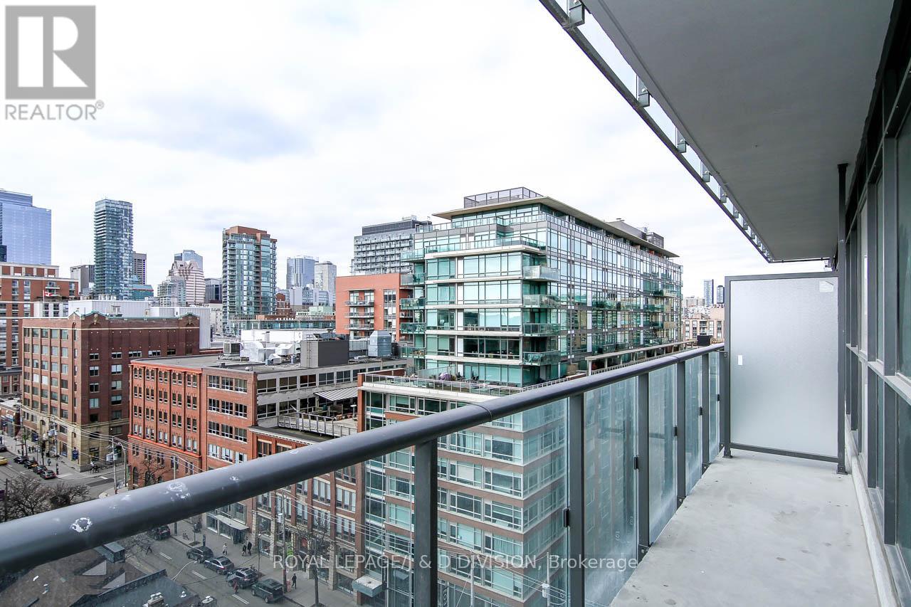 1106 - 39 Sherbourne Street, Toronto, Ontario  M5A 0L8 - Photo 14 - C12553448