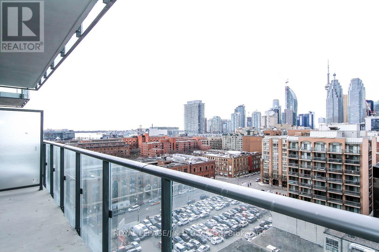 1106 - 39 Sherbourne Street, Toronto, Ontario  M5A 0L8 - Photo 15 - C12553448