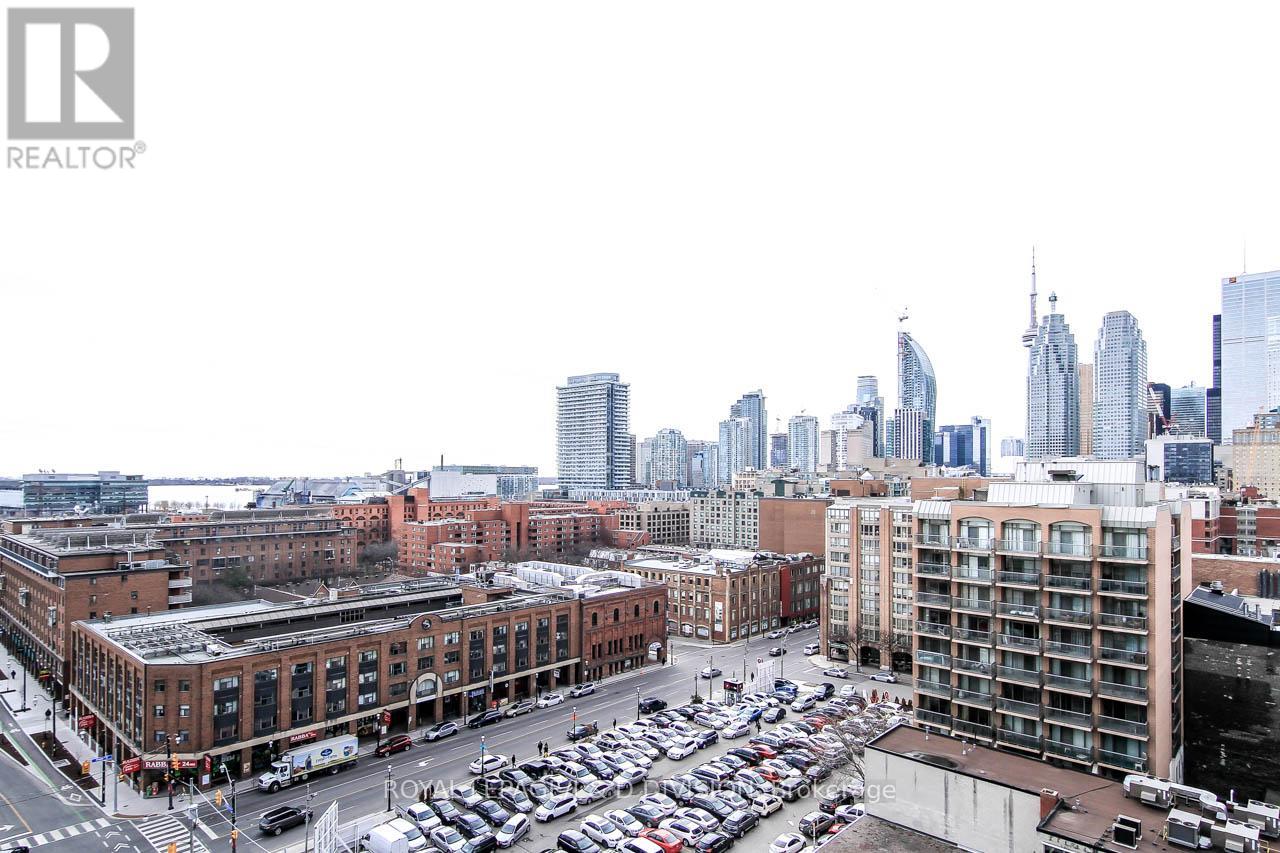 1106 - 39 Sherbourne Street, Toronto, Ontario  M5A 0L8 - Photo 16 - C12553448