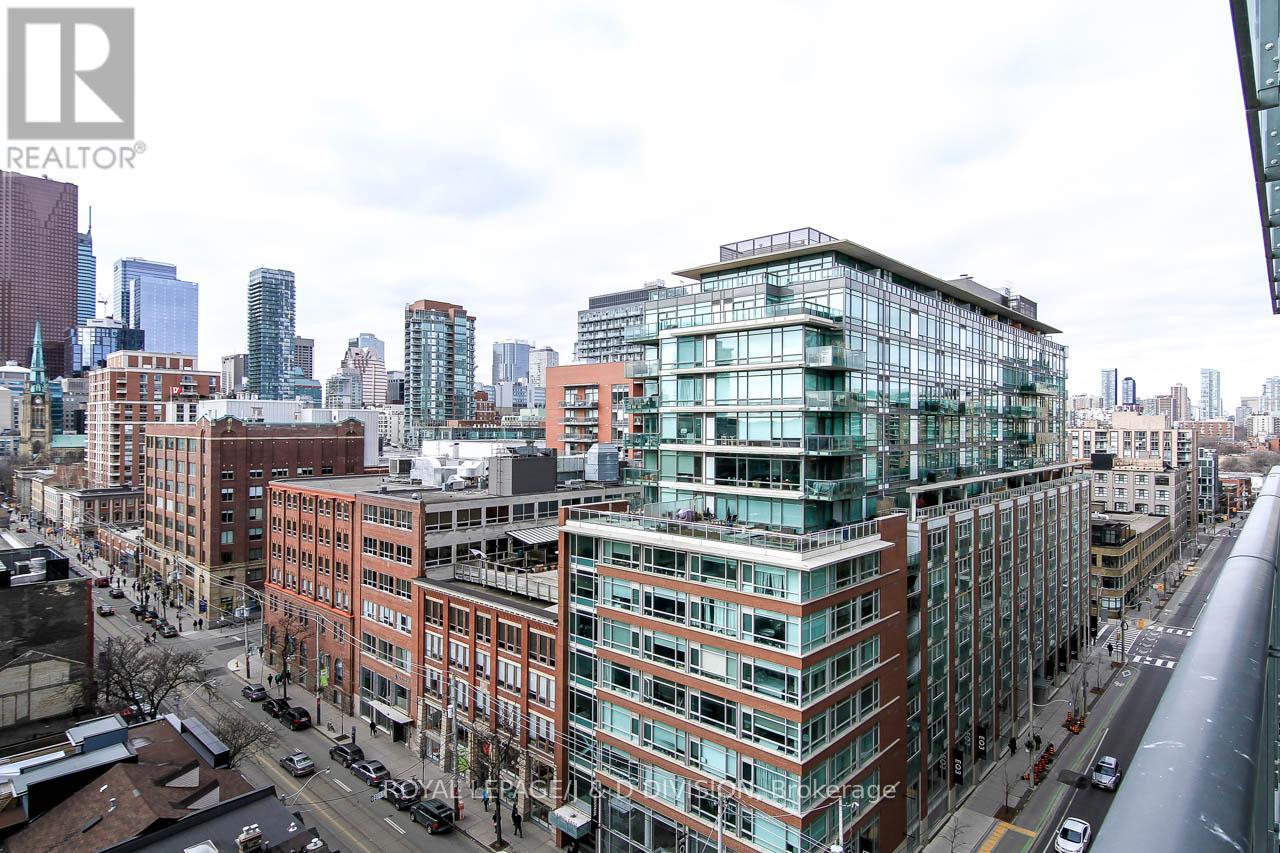 1106 - 39 Sherbourne Street, Toronto, Ontario  M5A 0L8 - Photo 17 - C12553448