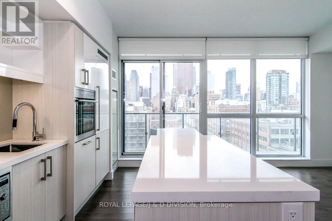 1106 - 39 Sherbourne Street, Toronto, Ontario  M5A 0L8 - Photo 5 - C12553448