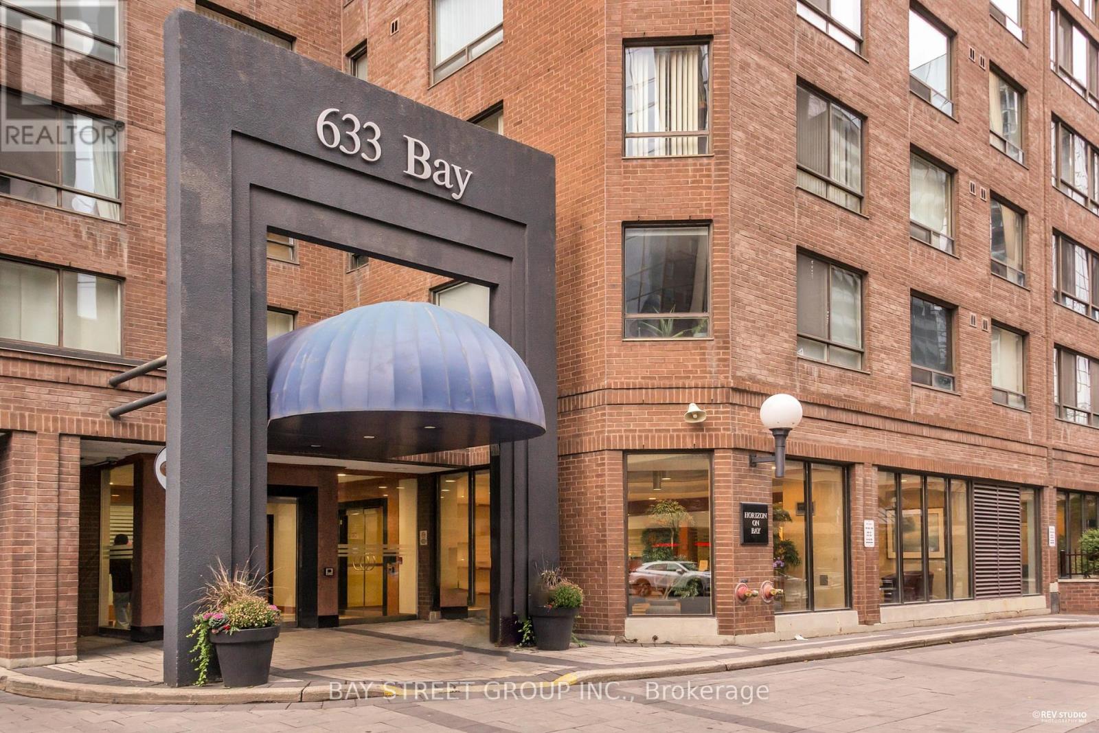 523 - 633 Bay Street, Toronto, Ontario  M5G 2G4 - Photo 17 - C12551736
