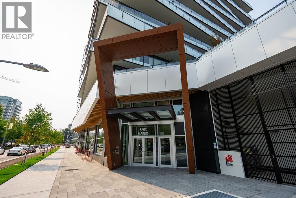 1201 5593 No. 3 Road, Richmond, British Columbia  V6X 2A9 - Photo 32 - R3068191