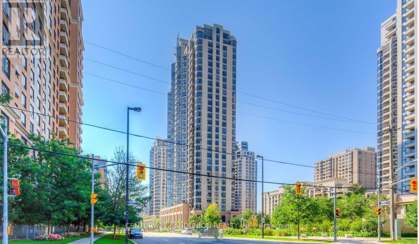 1714 - 10 Northtown Way, Toronto, Ontario  M2N 7L4 - Photo 1 - C12553500