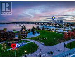 205 - 65 ELLEN STREET, Barrie, Ontario