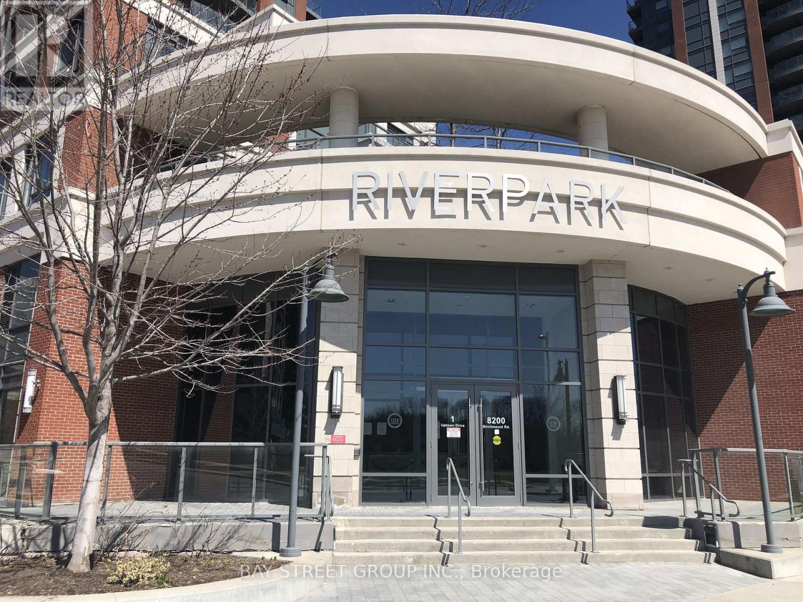 101 - 1 UPTOWN DRIVE, Markham, Ontario