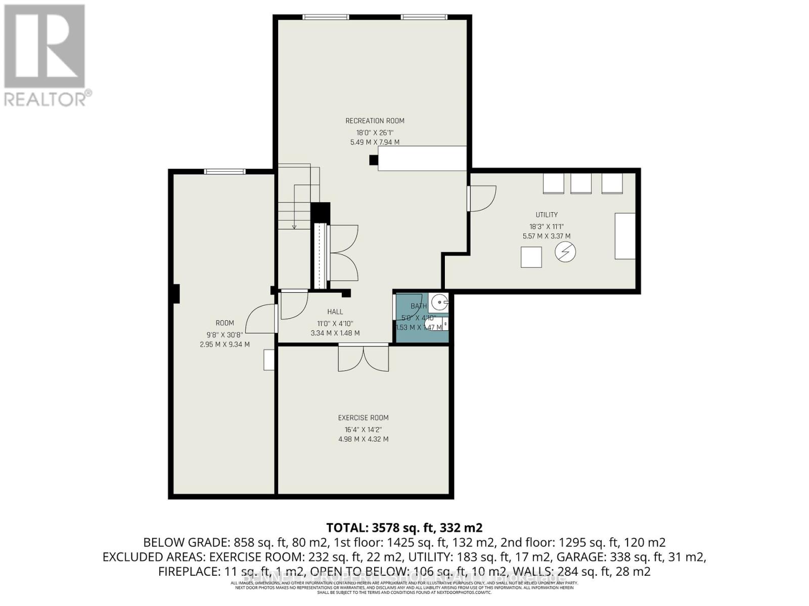 578 Devonwood Circle, Ottawa, Ontario  K1T 4E6 - Photo 41 - X12552242