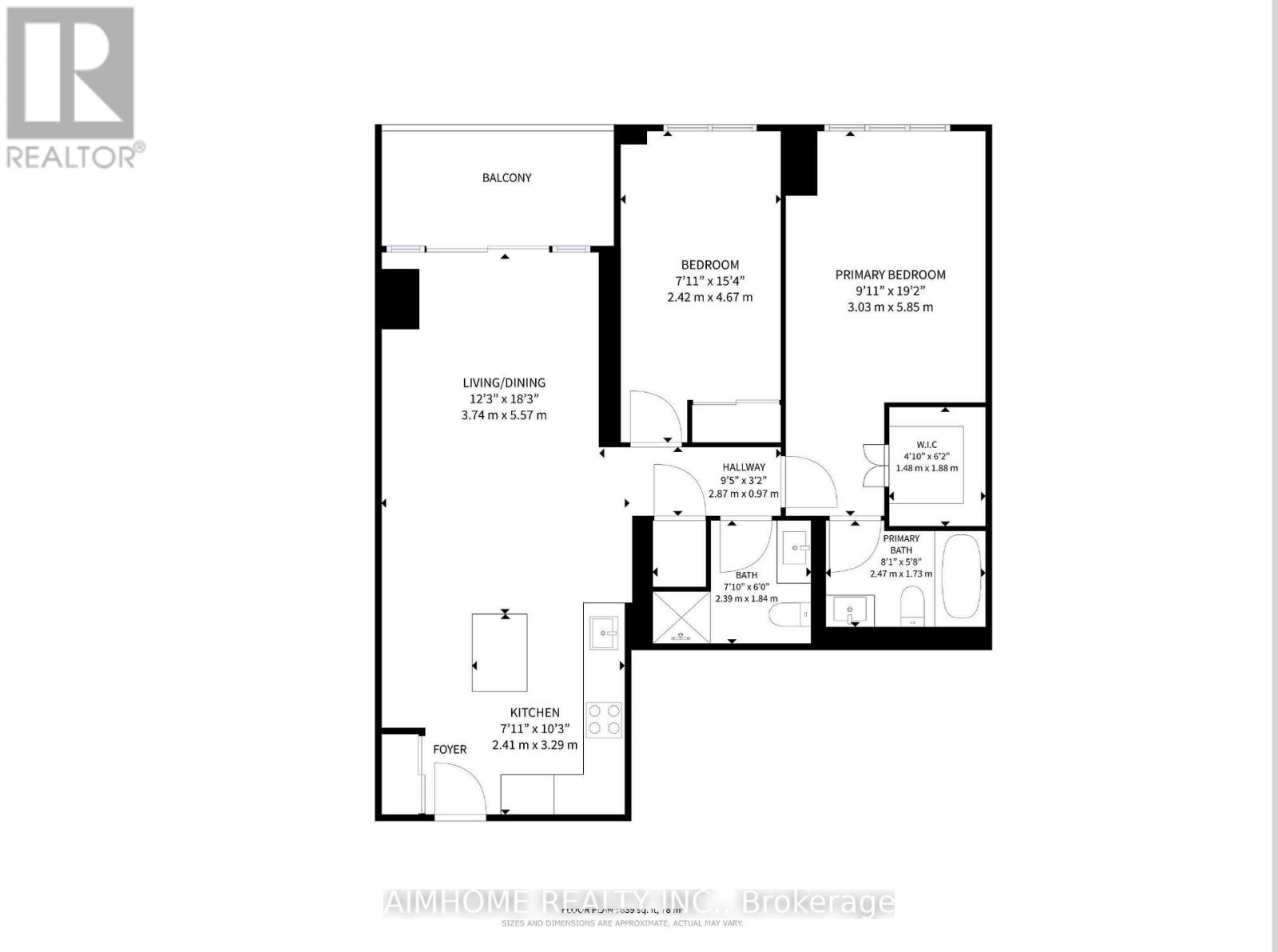 3205 - 11 Bogert Avenue W, Toronto, Ontario M2N 0H4 - Photo 2 - C12553524