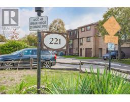 39 - 221 ORMOND DRIVE, Oshawa, Ontario