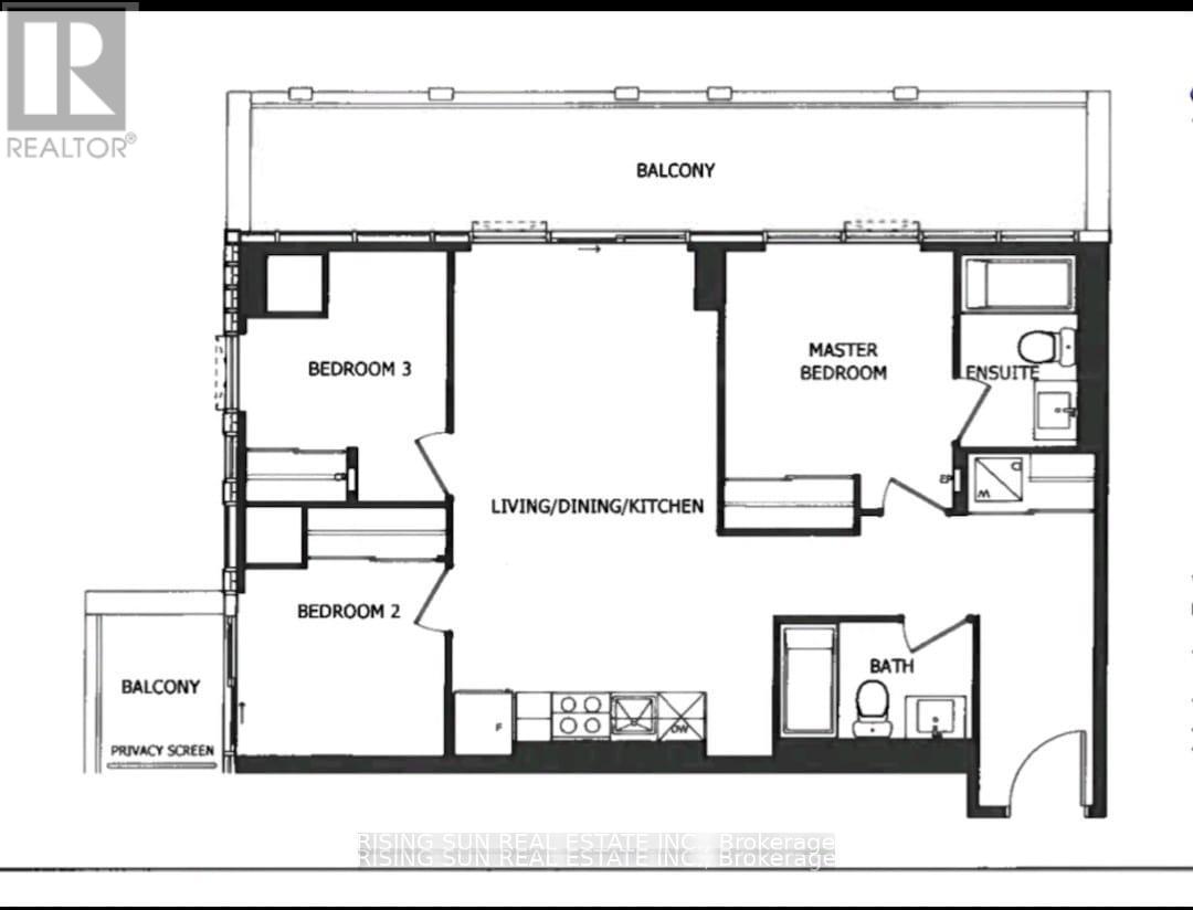 A606 - 3210 Dakota Common Circle, Burlington, Ontario L7M 2A8 - Photo 3 - W12553534
