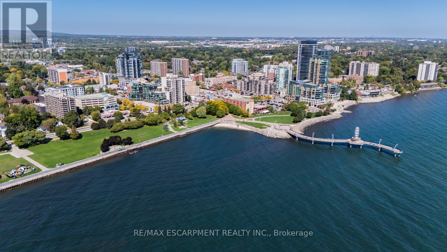 2102 - 2007 JAMES STREET, Burlington, Ontario