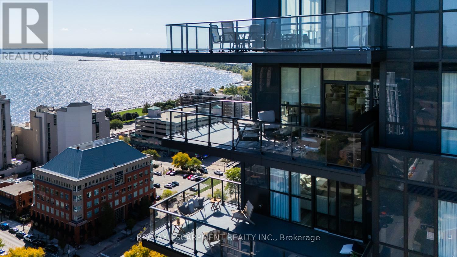 2102 - 2007 James Street, Burlington, Ontario L7R 0G7 - Photo 22 - W12553536