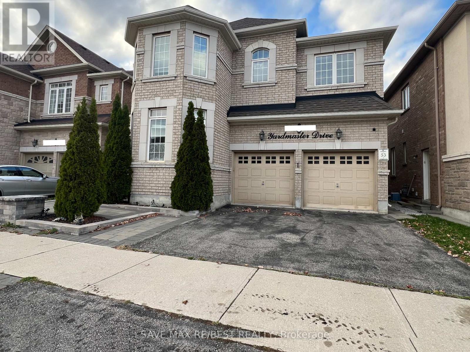 8 YARDMASTER DRIVE, Brampton, Ontario