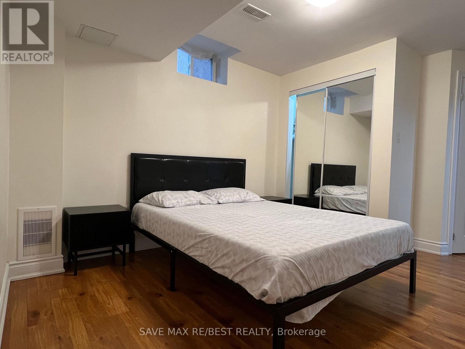 Basement - 8 Yardmaster Drive, Brampton, Ontario  L7A 0B5 - Photo 12 - W12553540