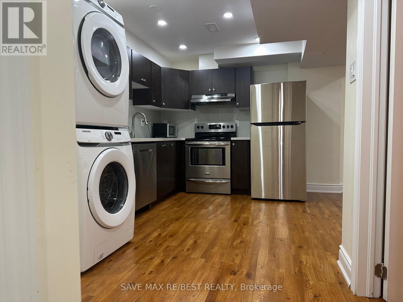 Basement - 8 Yardmaster Drive, Brampton, Ontario  L7A 0B5 - Photo 8 - W12553540