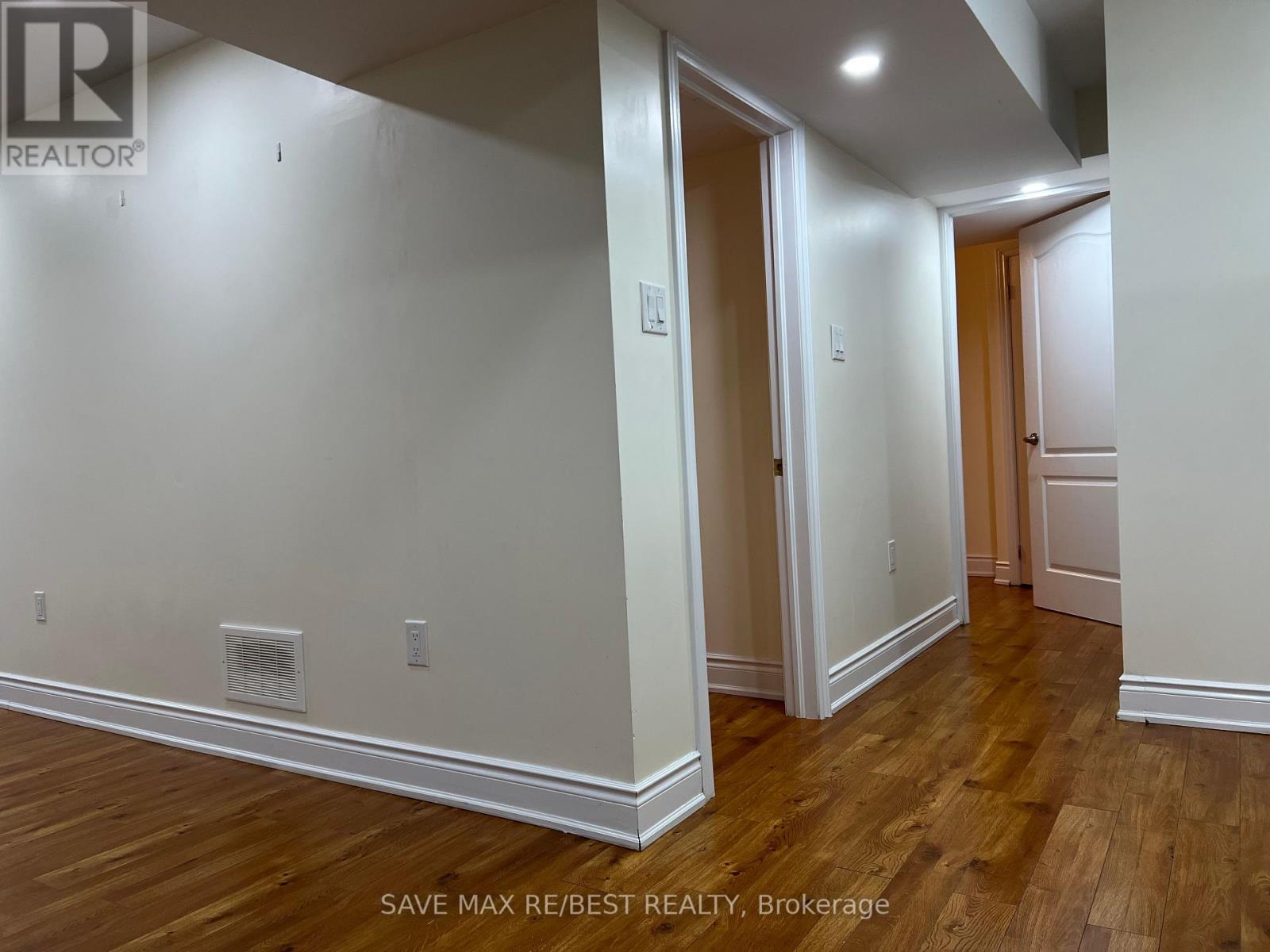 Basement - 8 Yardmaster Drive, Brampton, Ontario  L7A 0B5 - Photo 9 - W12553540