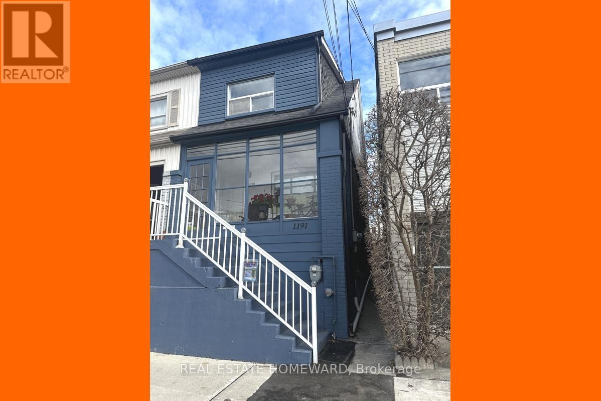 1191 WOODBINE AVENUE, Toronto, Ontario