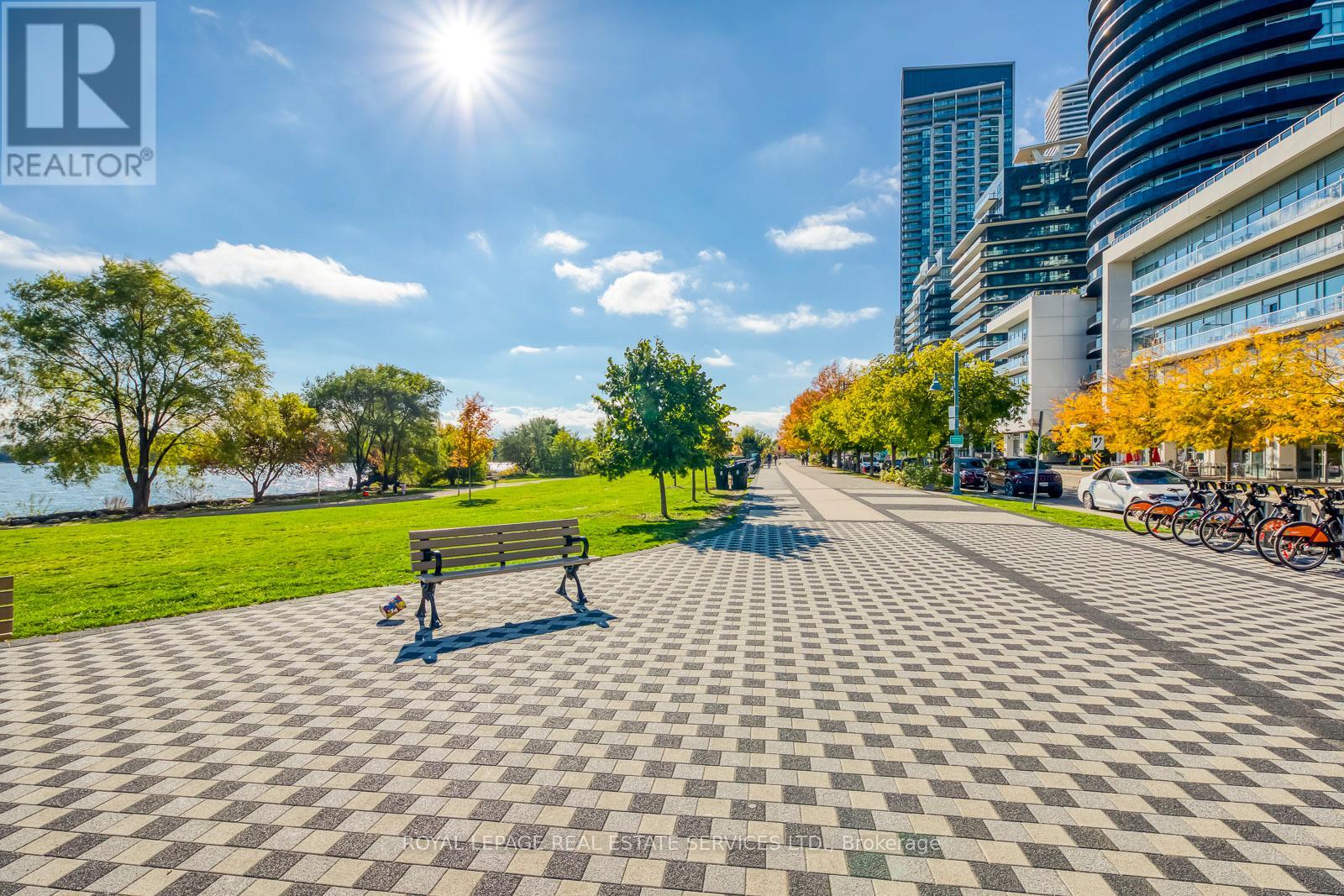 203 - 16 Brookers Lane, Toronto, Ontario  M8V 0A5 - Photo 36 - W12487374