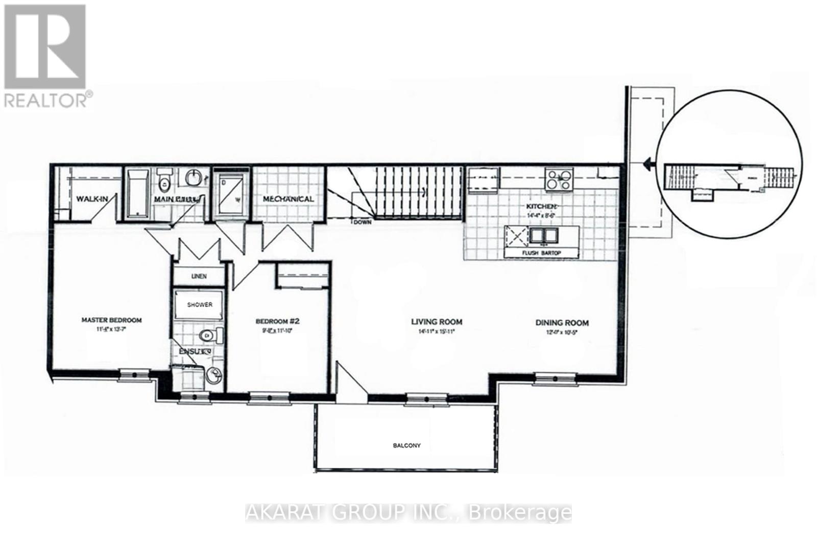 G-725 Dearborn Private, Ottawa, Ontario K1T 0W4 - Photo 28 - X12553510