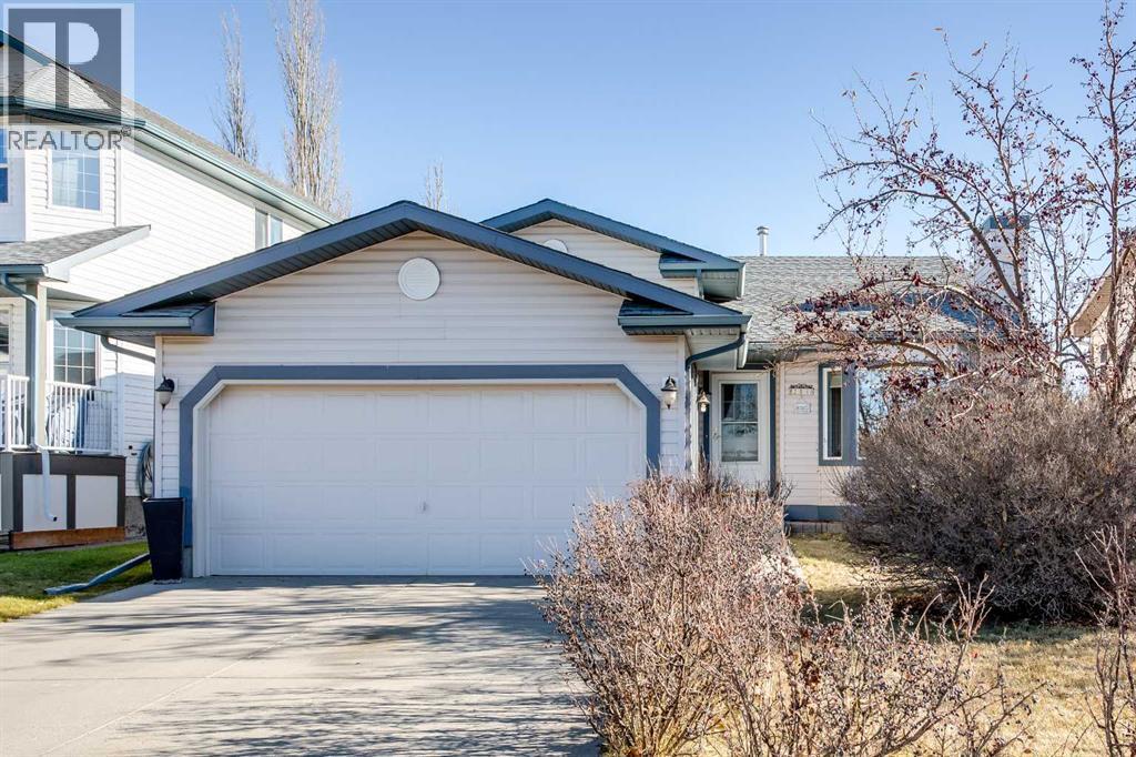 214 Canals Boulevard Sw, Airdrie, Alberta  T4B 2L8 - Photo 1 - A2267485