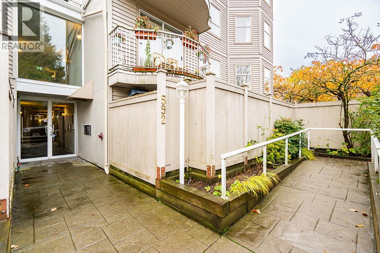 304 592 W 16th Avenue, Vancouver, British Columbia  V5Z 1S4 - Photo 37 - R3068199