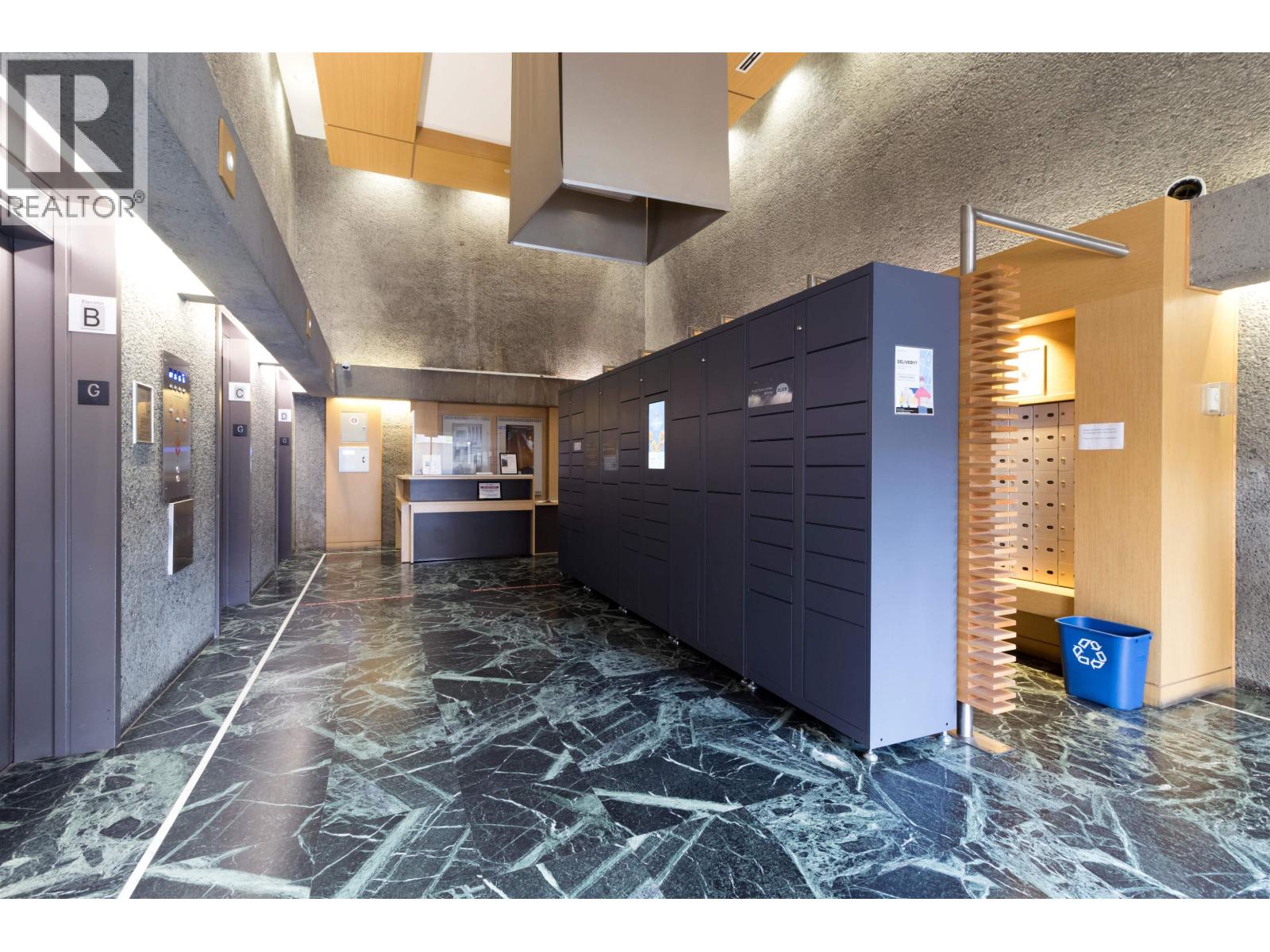 615 1333 W Georgia Street, Vancouver, British Columbia  V6E 4V3 - Photo 31 - R3068200