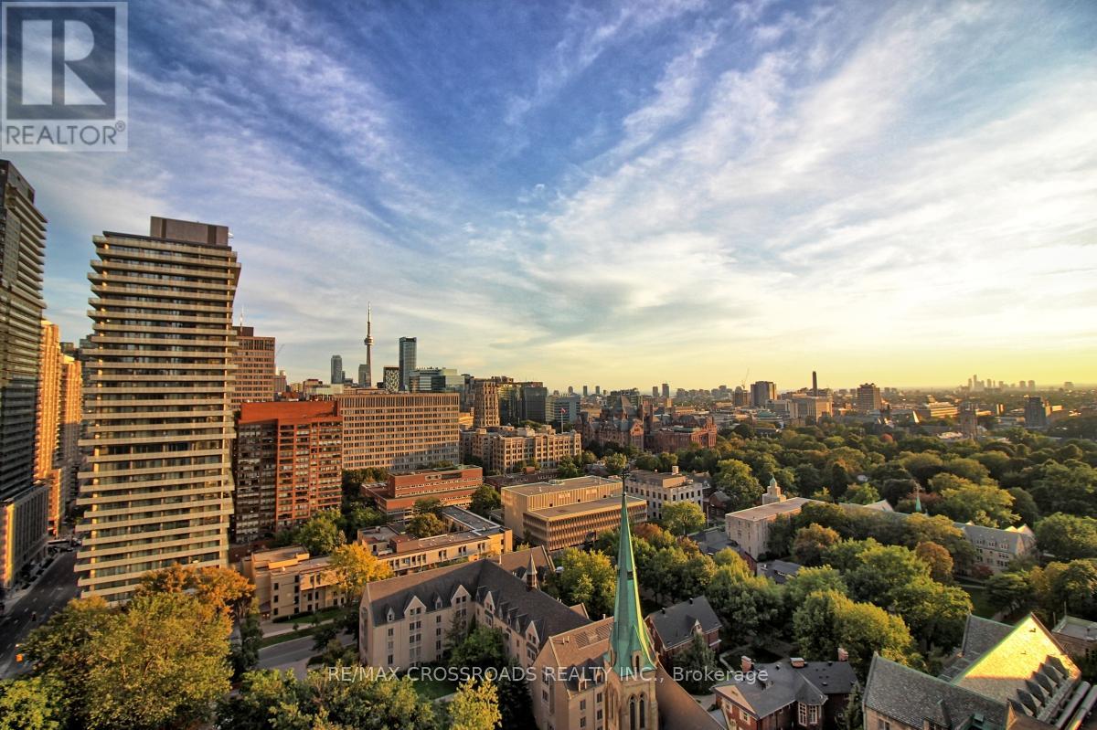 1903 - 1080 Bay Street, Toronto, Ontario  M5S 0A5 - Photo 9 - C12553546