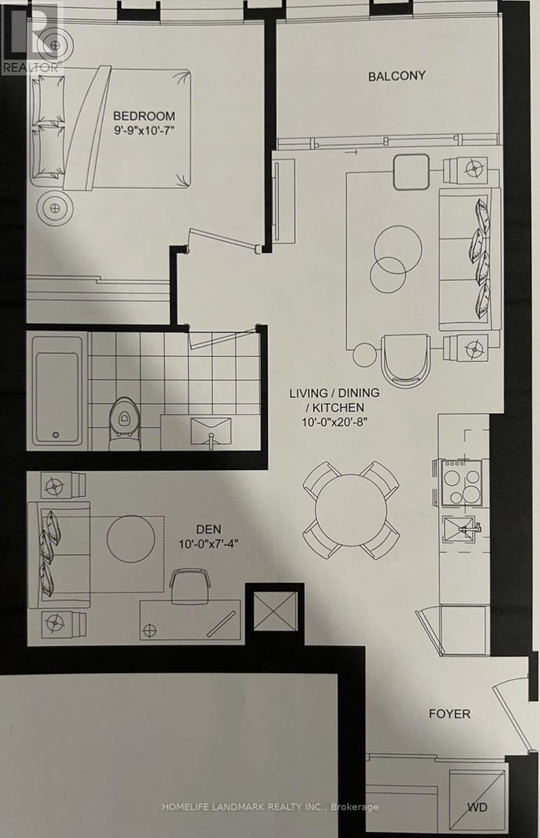 3101 - 238 Simcoe Street, Toronto, Ontario  M5T 0E2 - Photo 17 - C12553556