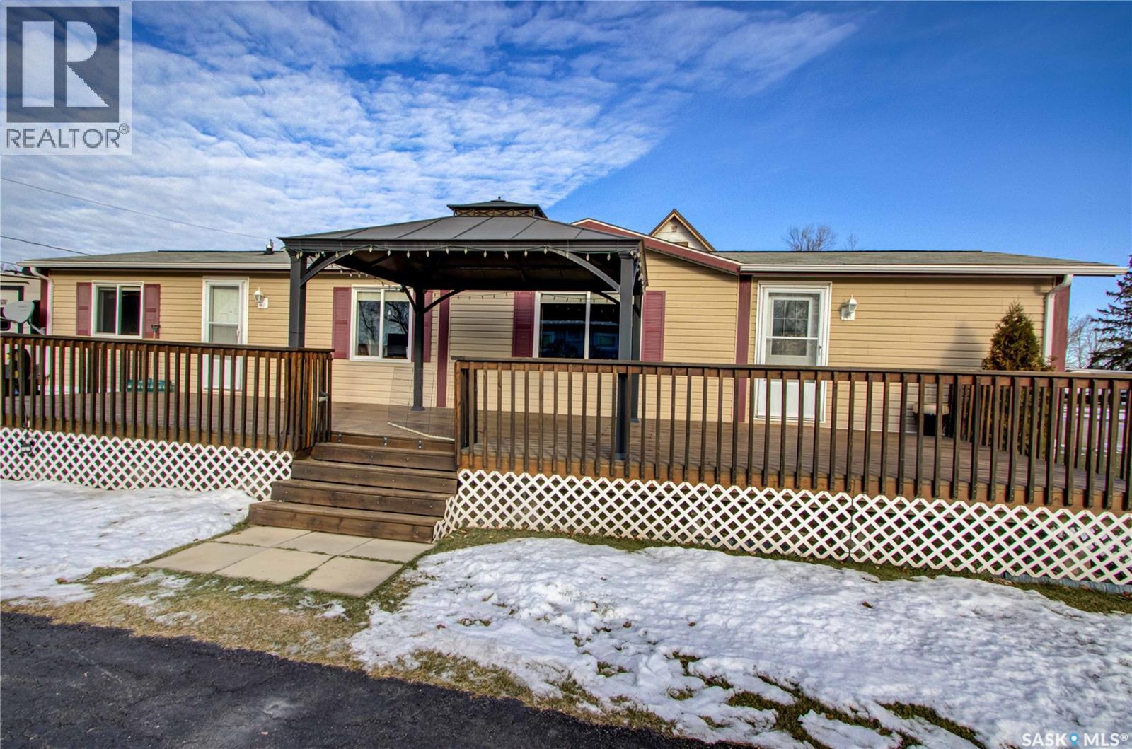 105 Ruttle AVENUE, Kinistino, Saskatchewan