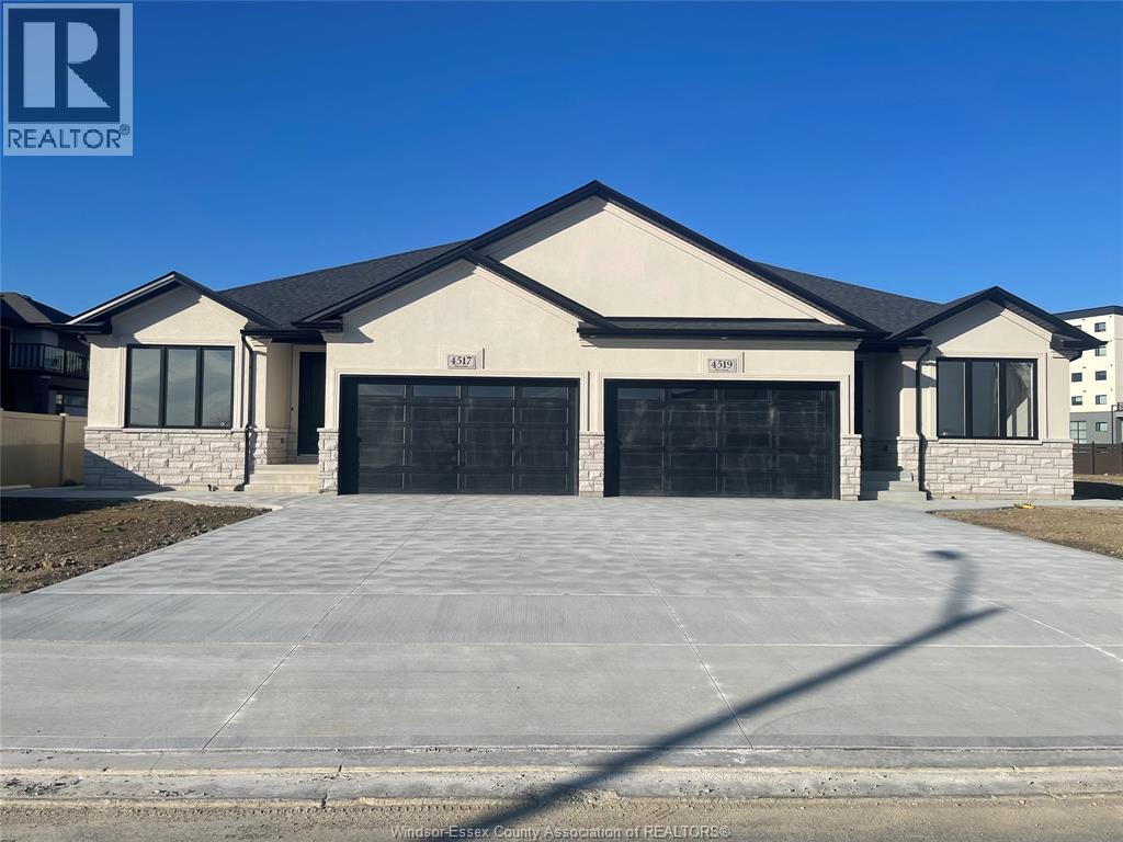 4517 VALERIO CRESCENT, LaSalle, Ontario