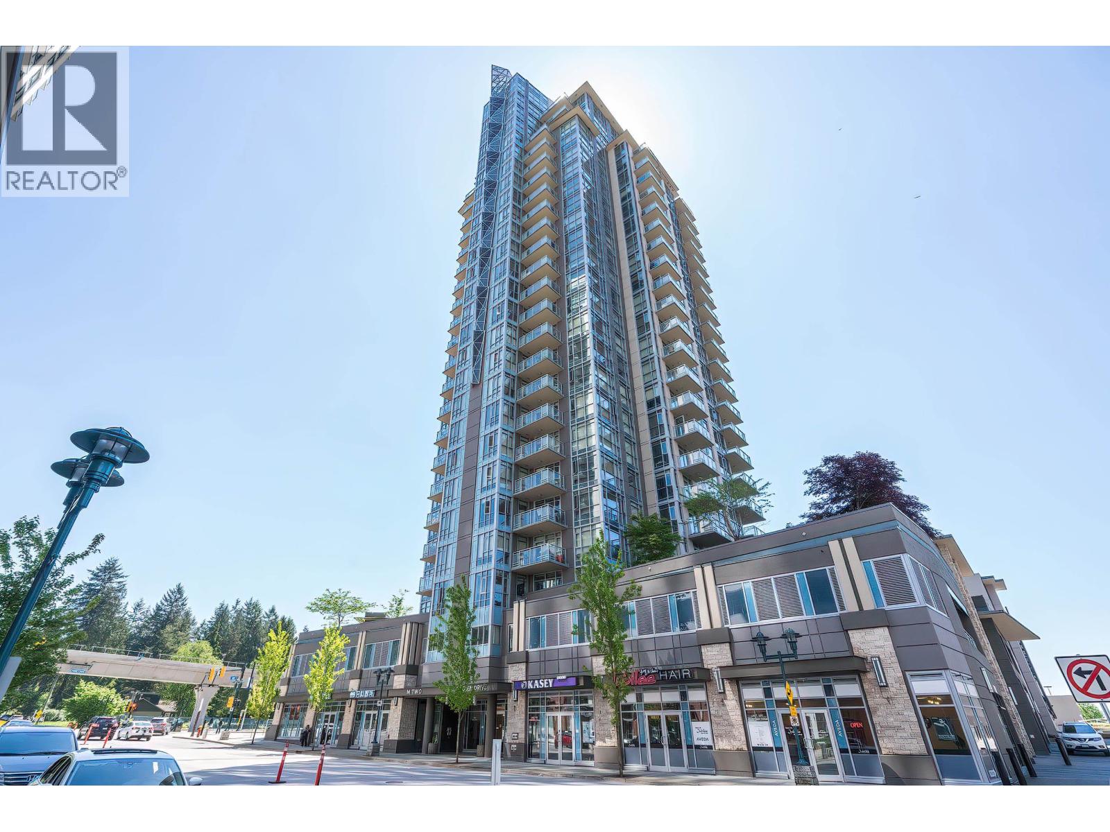 608 3008 GLEN DRIVE, Coquitlam, British Columbia