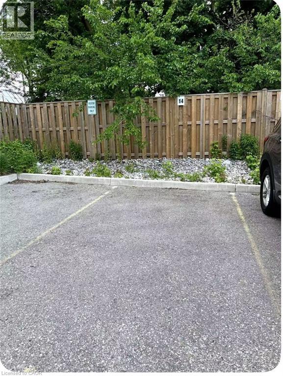 122 Courtland Avenue E Unit# 14, Kitchener, Ontario  N2G 0B8 - Photo 9 - 40788937