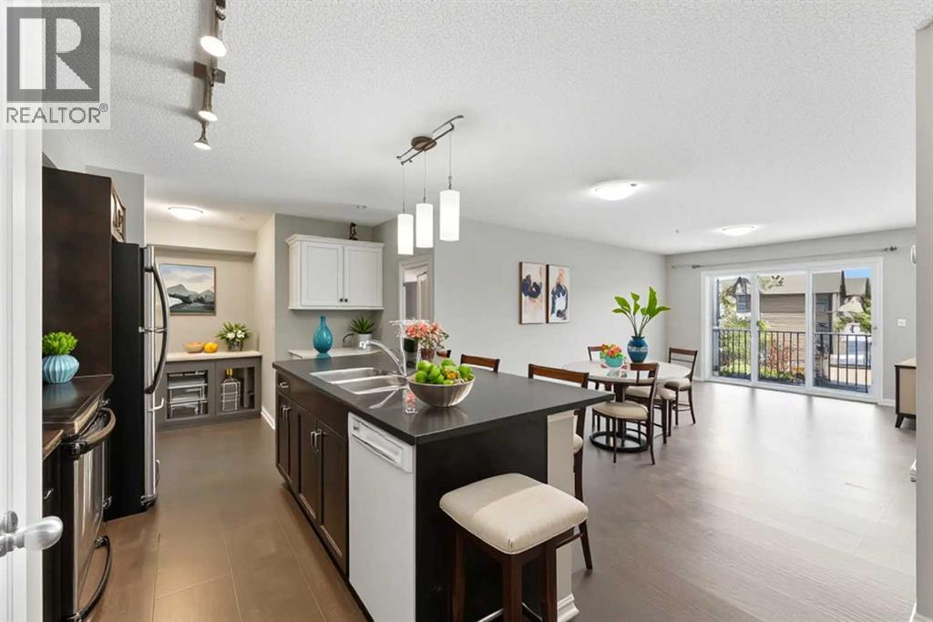 206, 250 New Brighton Villas Se, Calgary, Alberta  T2Z 0T8 - Photo 5 - A2238552