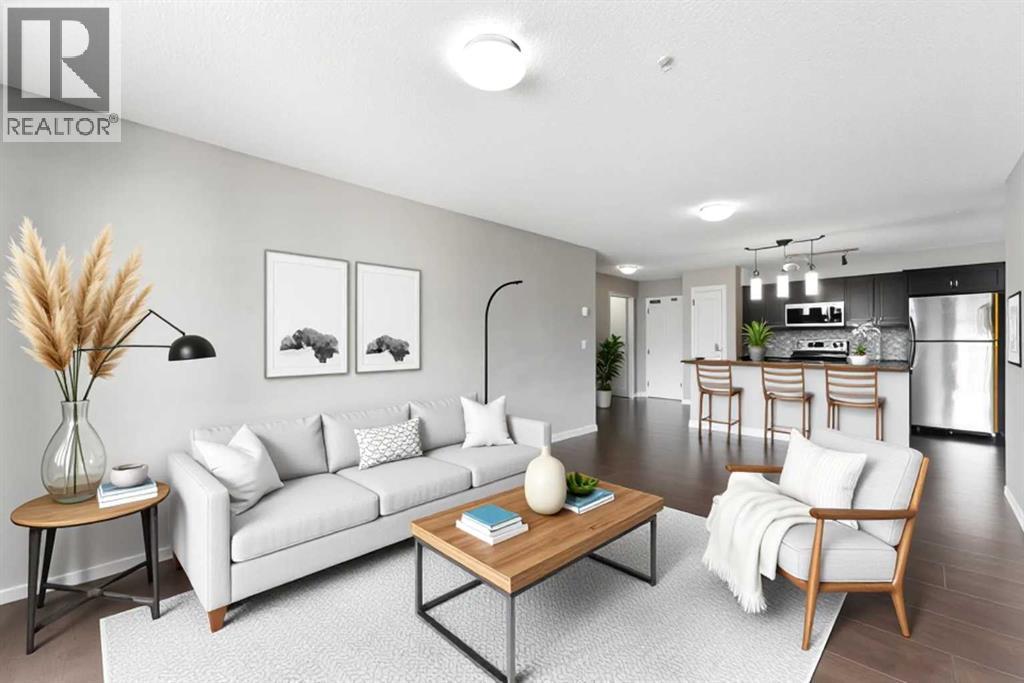 206, 250 New Brighton Villas Se, Calgary, Alberta  T2Z 0T8 - Photo 7 - A2238552