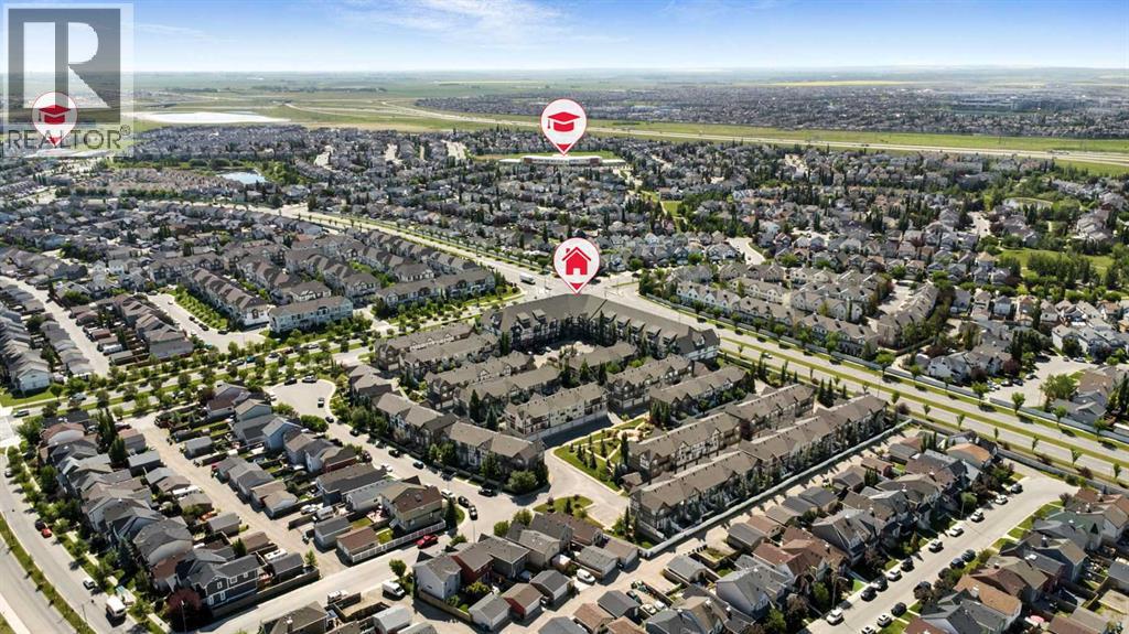 206, 250 New Brighton Villas Se, Calgary, Alberta  T2Z 0T8 - Photo 18 - A2238552