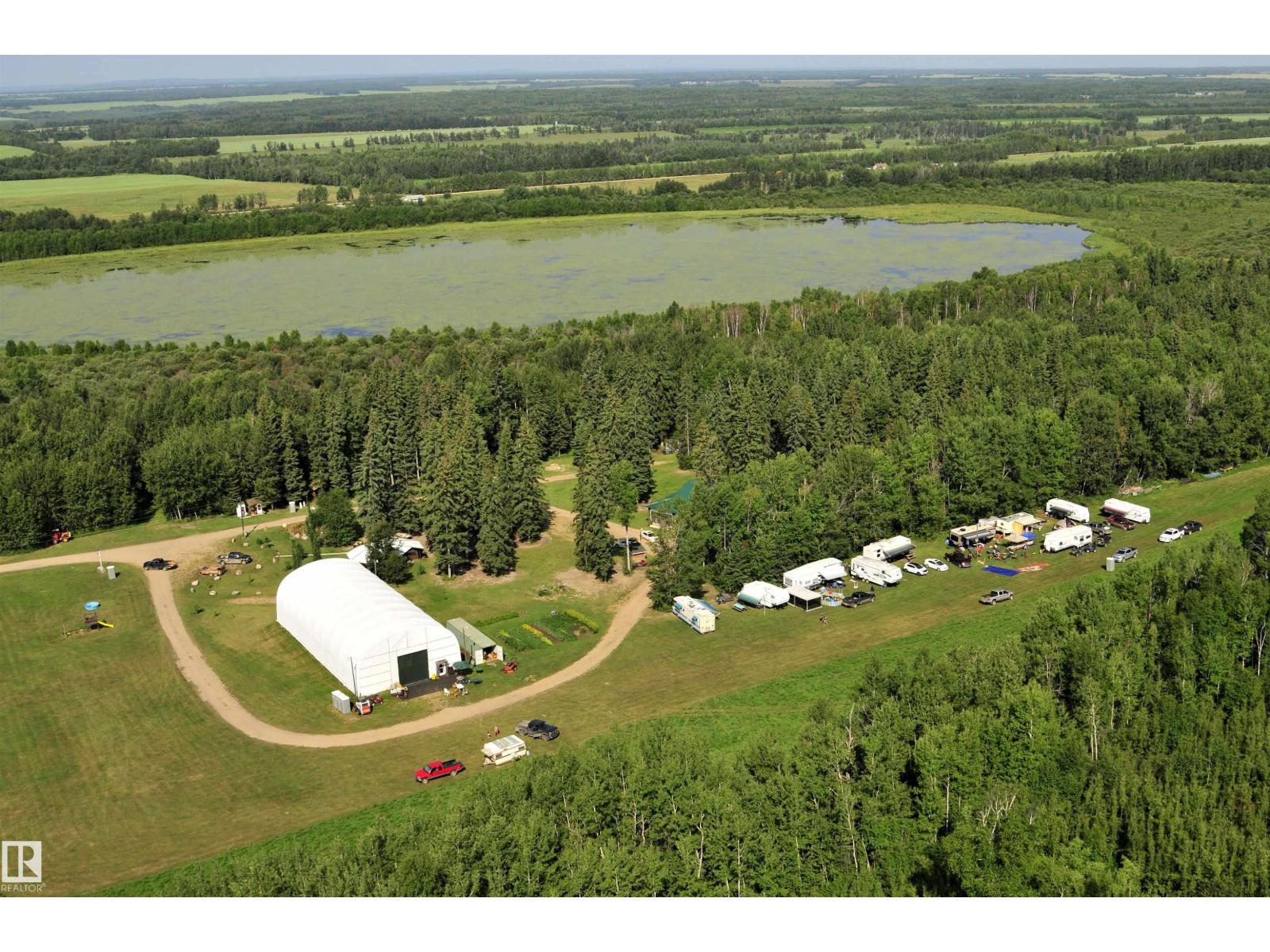 673001a Rge Road 215, Rural Athabasca County, Alberta  T9S 2A2 - Photo 53 - E4466039