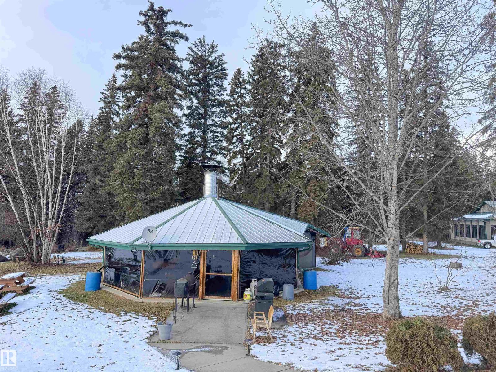 673001a Rge Road 215, Rural Athabasca County, Alberta  T9S 2A2 - Photo 59 - E4466039